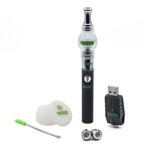 Ooze Gusher Globe Wax Pen Kit