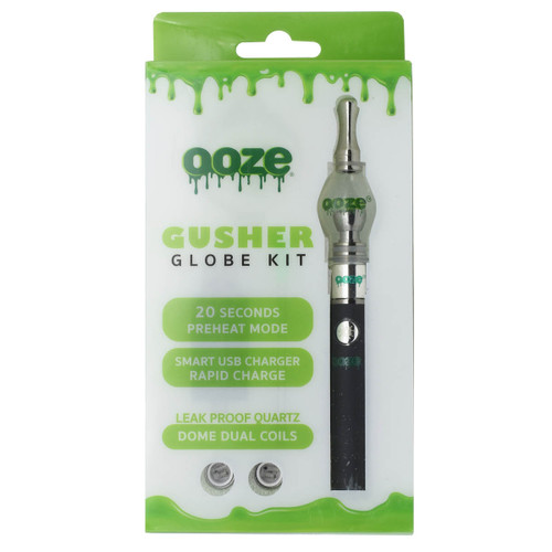 Ooze Gusher Globe Wax Pen Kit