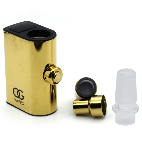 OG Vapes Phuse Nail Alternative Vape for Oil & Wax - Limited Edition
