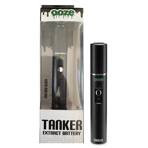 Ooze Tanker 510 Thread Vape Cart Battery
