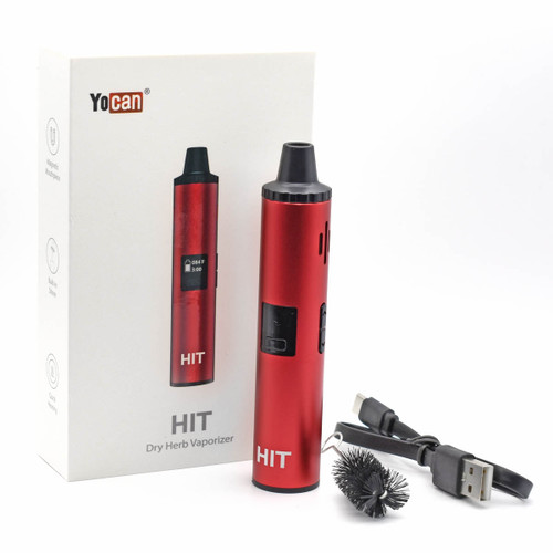 Yocan HIT Dry Herb Vaporizer