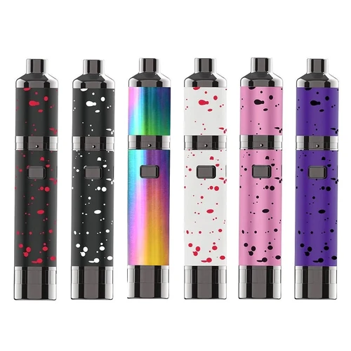 Yocan Wulf Evolve MAXXX 3-in-1 Dab Pen, Rig & Nectar Collector