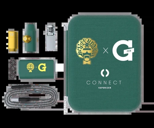 G Pen Connect Electric Dab Rig Vaporizer by Grenco Science