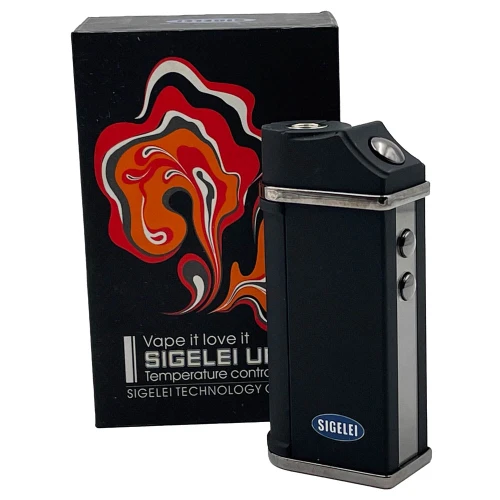 Sigelei UFO 55w TC Box Mod for Oils
