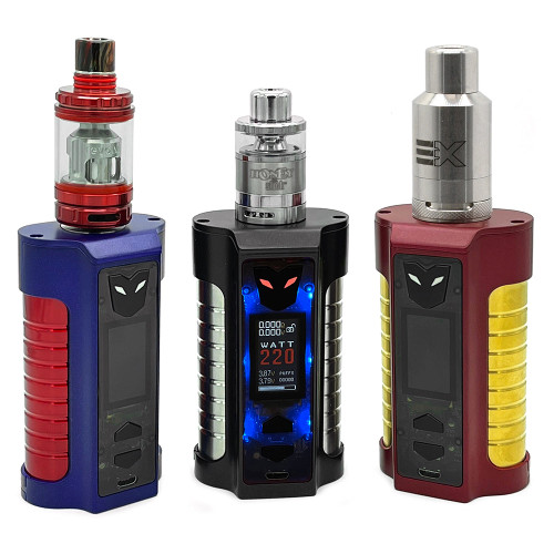 Honeystick Sigelei MT Redline Extreme Vape Kit