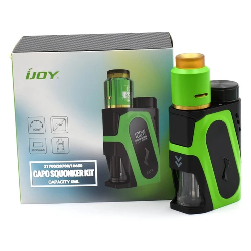 iJoy Capo Squonker Vape Mod Kit