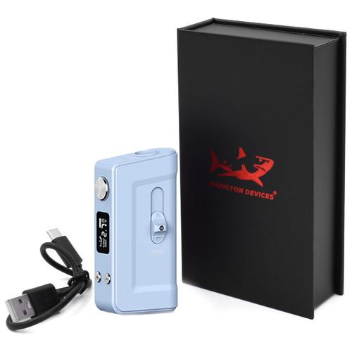 Hamilton Devices Shiv 510 Thread Vape Cart Battery