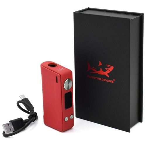 Hamilton Devices Shiv 510 Thread Vape Cart Battery