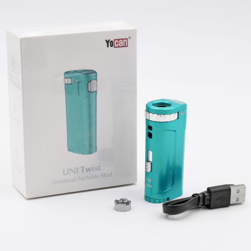 Yocan Uni Twist 510 Thread Vape Cart Battery