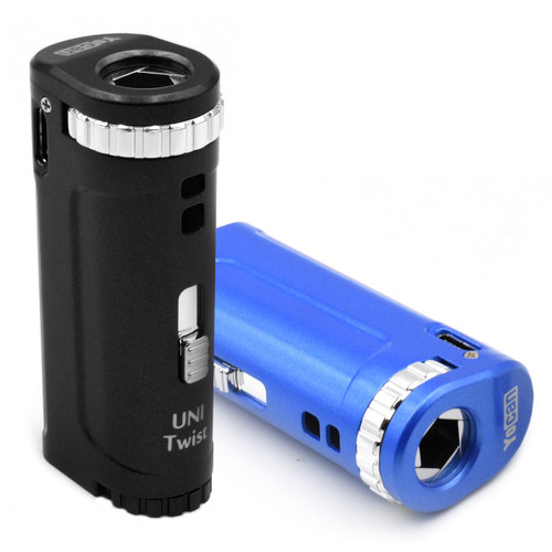Yocan Uni Twist 510 Thread Vape Cart Battery