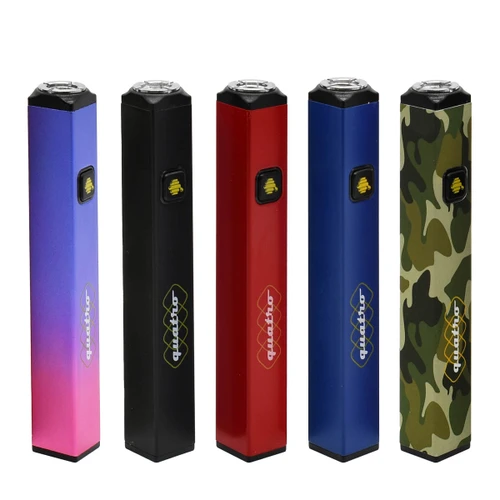 Honeystick Quatro - Square 510 Thread Battery Vape Pen