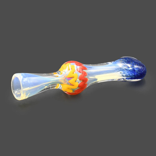 Assorted One Hitter Glass Pipes - 1HIT0350