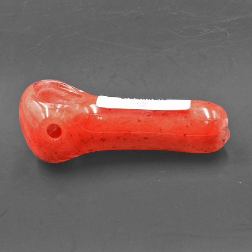 Assorted 2-Inch Double Glass Hand Pipes - 2INDBL-1