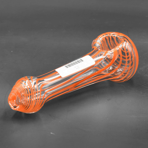 Glass Hand Pipe 4 Inch
