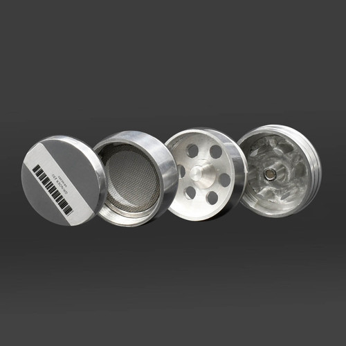 4-Piece Small Metal Grinders