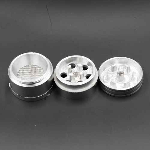4-Piece Small Metal Grinders