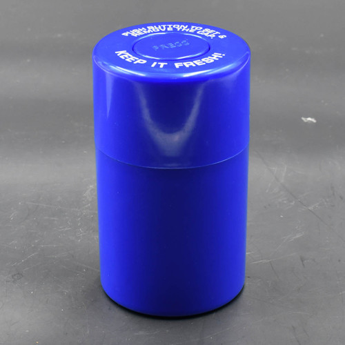Keep it Fresh! Plastic Stash Jar
