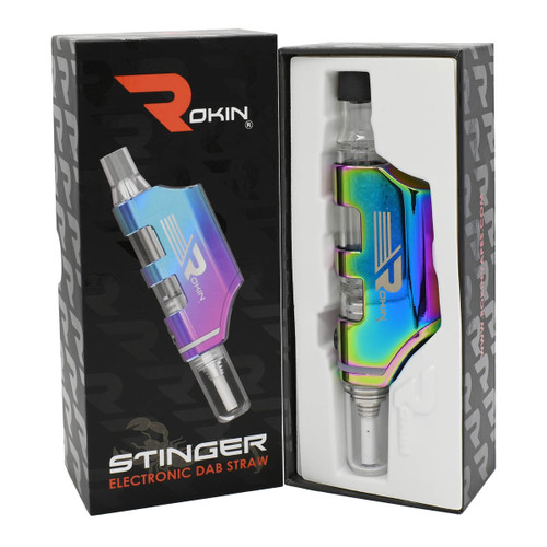 Rokin Stinger Dab Straw Nectar Collector