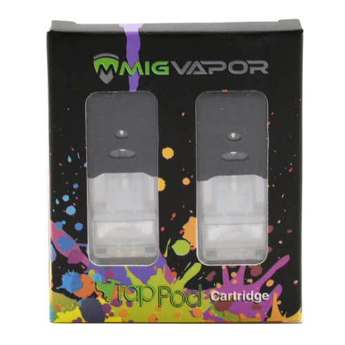 Mig Vapor Trap Oil Replacement Pods - 2 Pack