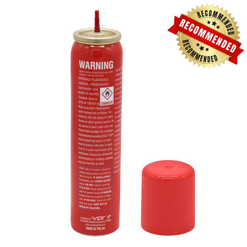 Dissim Ultra Premium Butane - 1.9 OZ