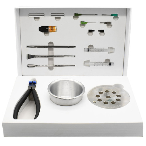CartDub COMPLETE Vape Cart Oil Removal Kit