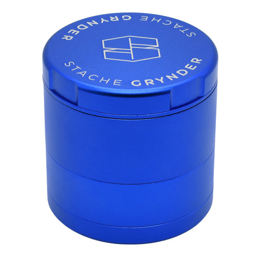 Stache Grynder - 5PC Dry Herb Grinder