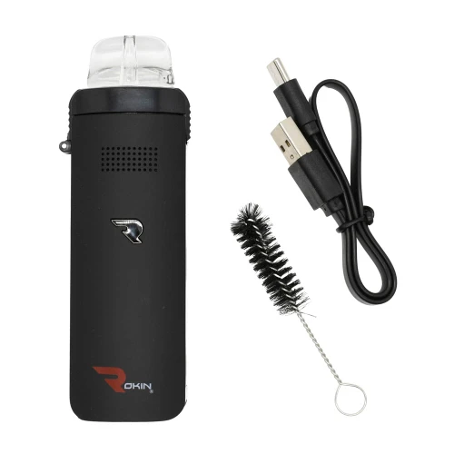 Rokin Outrider Dry Herb Vaporizer