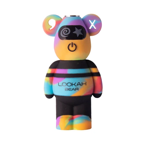 Lookah Bear 510 Thread Vape Cart Battery