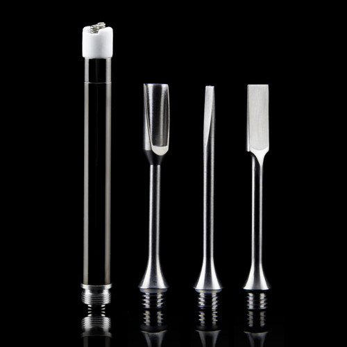 THE TERPOMETER: 710 Surface Contact Dab Thermometer with Display