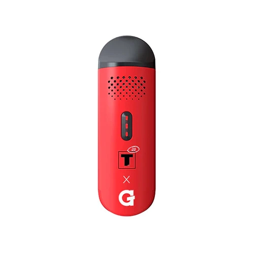 G Pen x Tyson Dash 2.0 Dry Herb Vaporizer by Grenco Science