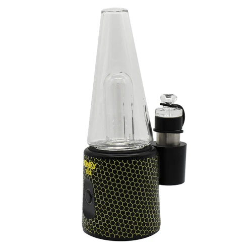 HoneyStick Ripper Electric Dab Rig & Dry Herb Vaporizer