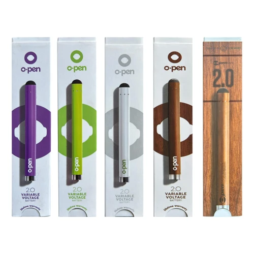 O.pen 2.0 510 Thread Vape Cart Pen Battery