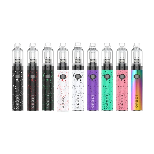 Yocan Wulf Orbit Dab Pen Concentrate Vaporizer