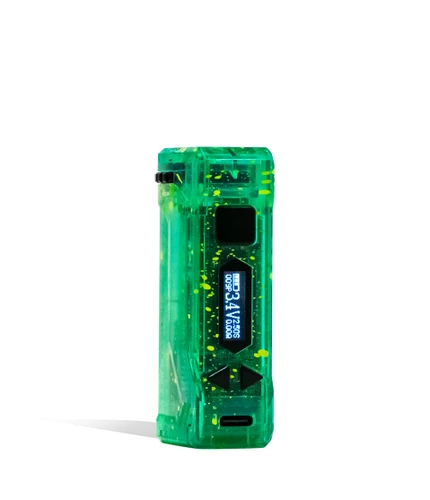Yocan Wulf Uni Pro X-Ray Series 510 Thread Vape Cart Battery