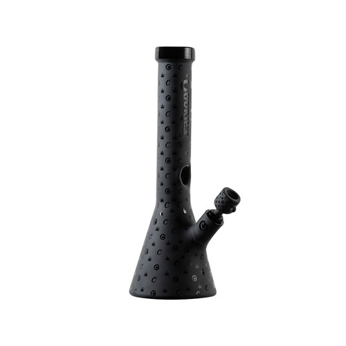 Cookies V Beaker Glass Bong