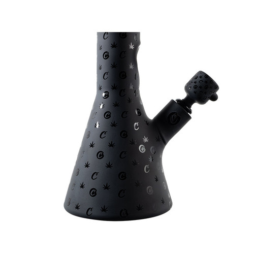 Cookies V Beaker Glass Bong