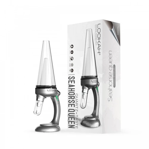 Lookah Seahorse Queen Nectar Collector Vaporizer