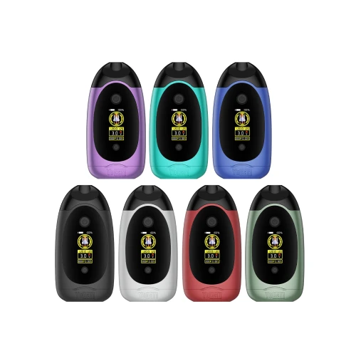 Yocan Dubb Discreet Dual 510 Thread Vape Cart Battery