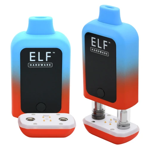 Elf Canndual Extreme Dual 510 Thread Cart Battery