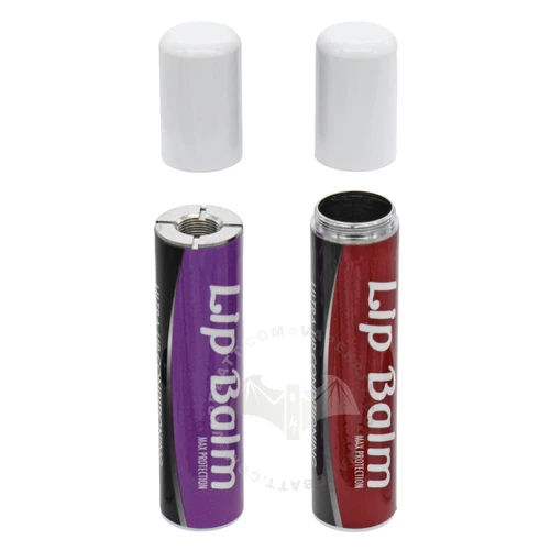 Smyle Labs Lip Balm Discreet 510 Thread Cart Vape Pen Battery