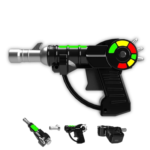 Smyle Labs Ray Gun 510 Thread Vape Cart Battery