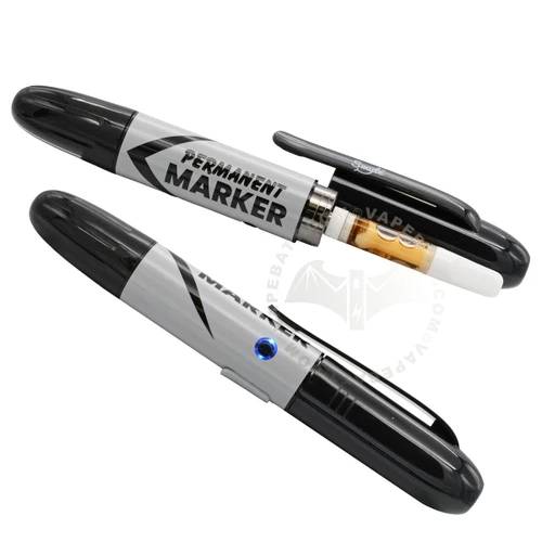 Smyle Labs Permanent Marker Penjamin Cart Pen Battery