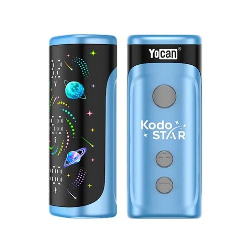 Yocan Kodo Star 510 Thread Vape Cart Battery