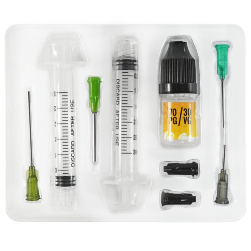 Honeystick Vape Cart Oil Removal and Recovery Kit