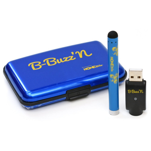 B-Buzz’n Wallet 510 Vape Cart Pen Battery
