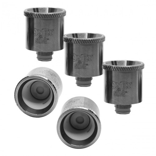 Honeystick Extreme Wax Tank Ceramic Coil / 5-pack