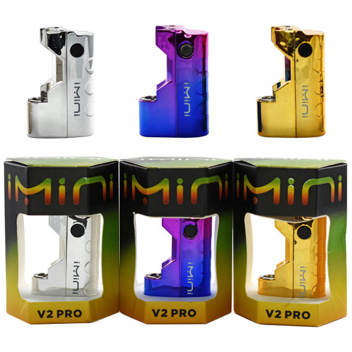 iMini V2 PRO Metallic Battery