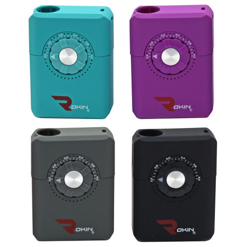 Rokin Dial 510 Thread Vape Cart Battery