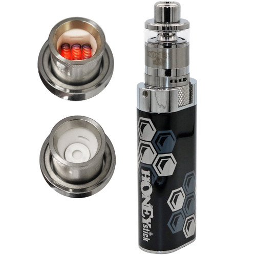 Honeystick Defender Extreme Wax Vaporizer Kit