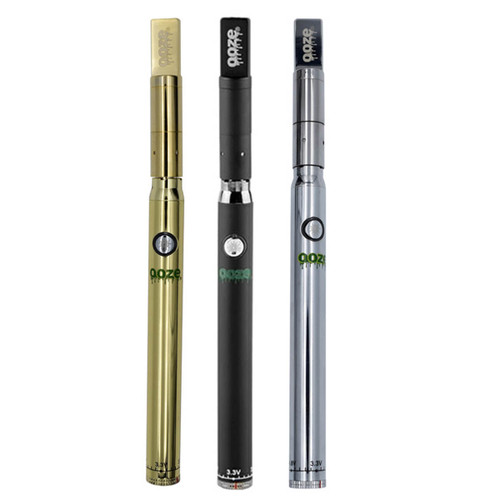 Ooze Slim Twist Pro Wax Pen Starter Kit